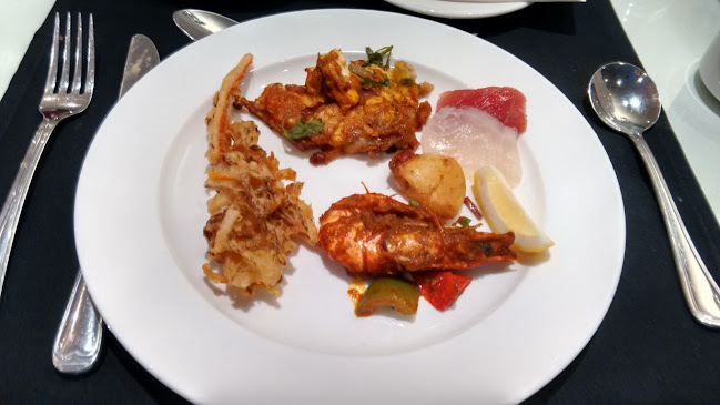 Spices Cafe - Singapore