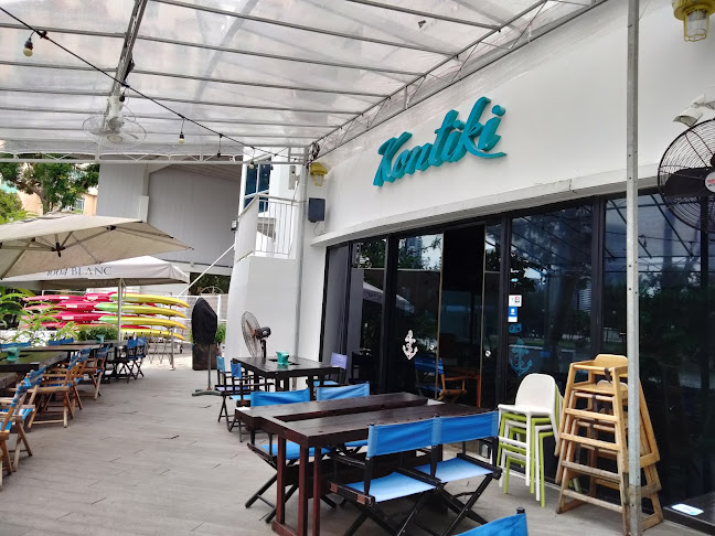 Kontiki - Singapore