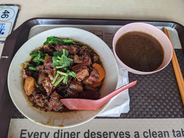 Soon Lee Stew Beef - Singapore