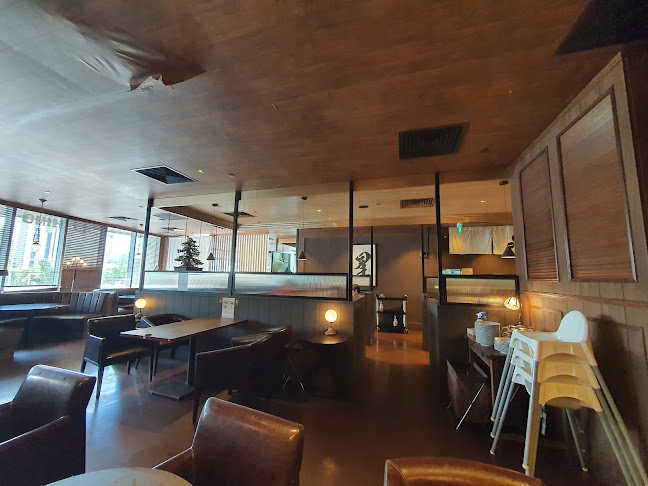 Hoshino Coffee @ United Square - Singapore