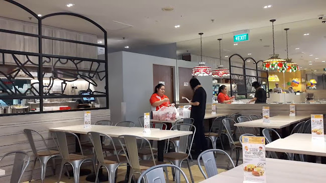 Swensen's @ West Mall