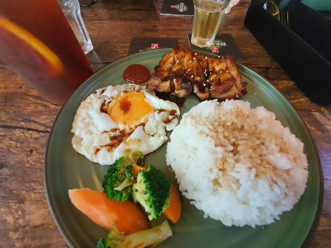 Comentarii opinii despre Rays The Bar