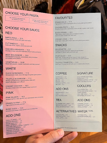 Tipo Strada — Keong Saik - Singapore