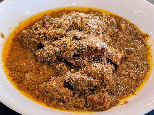 The Peranakan Restaurant Singapore - Hospitality and gastronomy