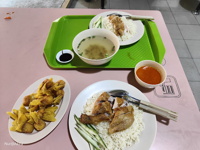 Sinar Harapan Chinese Muslim Food