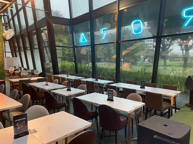 Armoury Steakhouse Bar & Grill @ Aperia