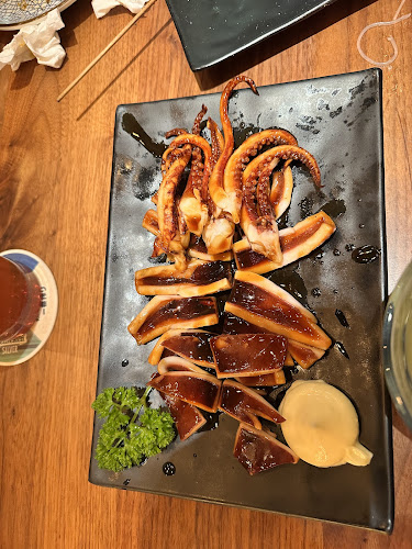 Comentarii opinii despre Ganbei BBQ