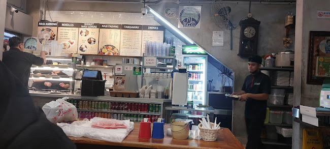 Coba Coba (Nasi Ambeng) - Hospitality and gastronomy