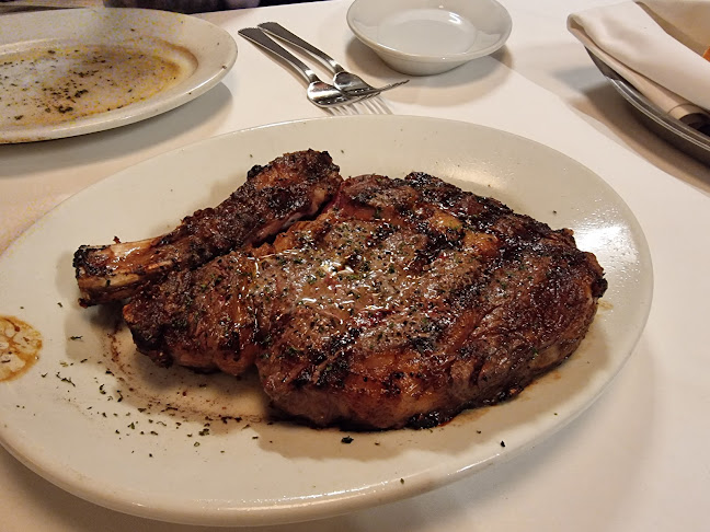 Ruth's Chris Steak House - Hospitality and gastronomy