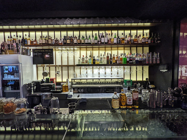 Comentarii opinii despre Takeda Garden Roof Top Bar