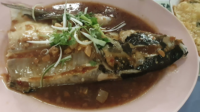 Seng Kee 119 Steam Fish Head