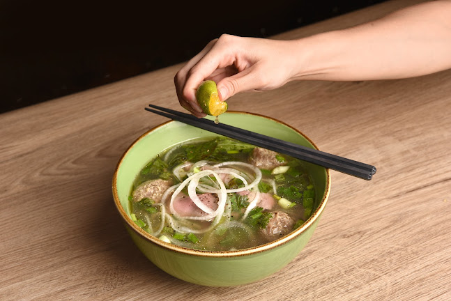 NamNam Changi Airport - Singapore