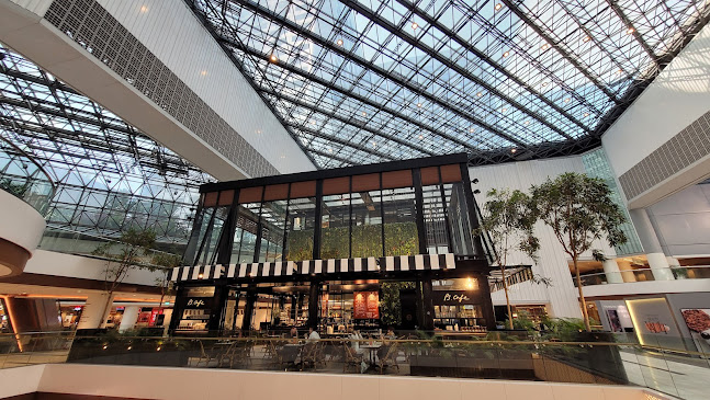 Opinii despre PS.Cafe Raffles City în Singapore - Hospitality and gastronomy