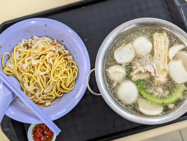 155 Fishball Noodle