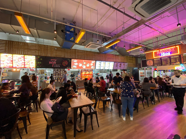 RECESS TIME @ LENG KEE - Hospitality and gastronomy