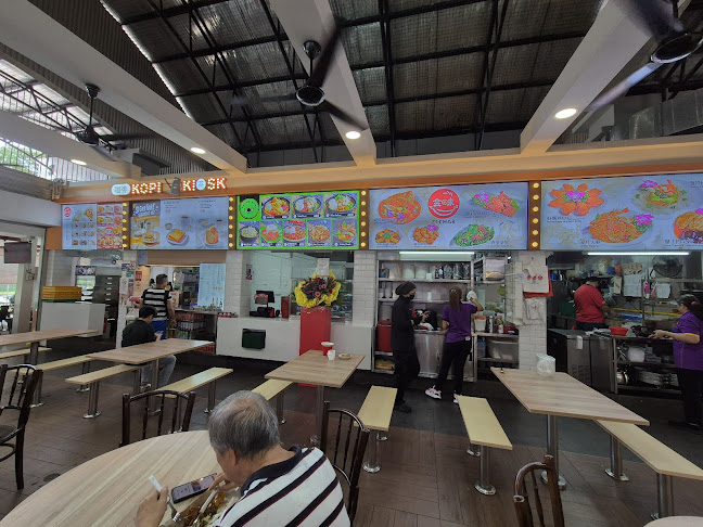 Kopitiam Corner @ Choa Chu Kang Crescent - Singapore