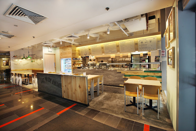 SaladStop! UE BizHub - Hospitality and gastronomy