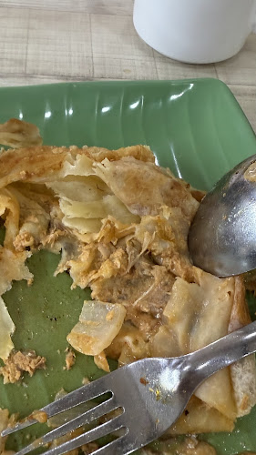 Singapore Crispy Prata - Hospitality and gastronomy