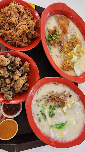 Lu Jia Fish Soup 盧家鱼汤