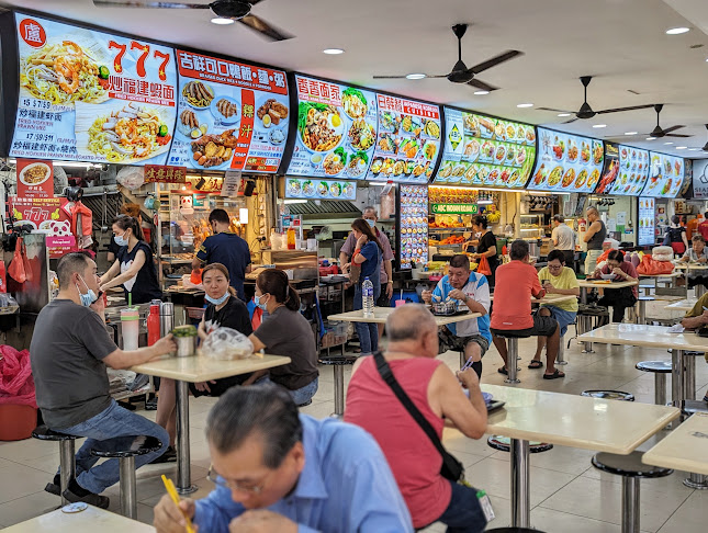 Xiang Xiang Noodle House (香香面家) - Singapore