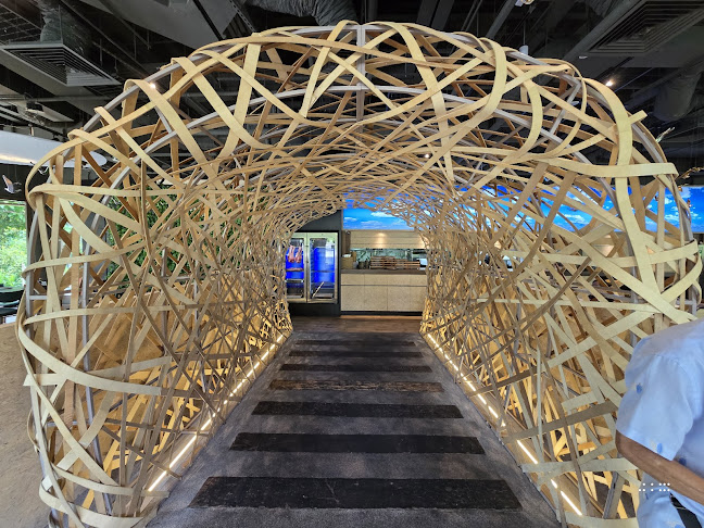 Comentarii opinii despre COLLIN'S® Mandai Wildlife West