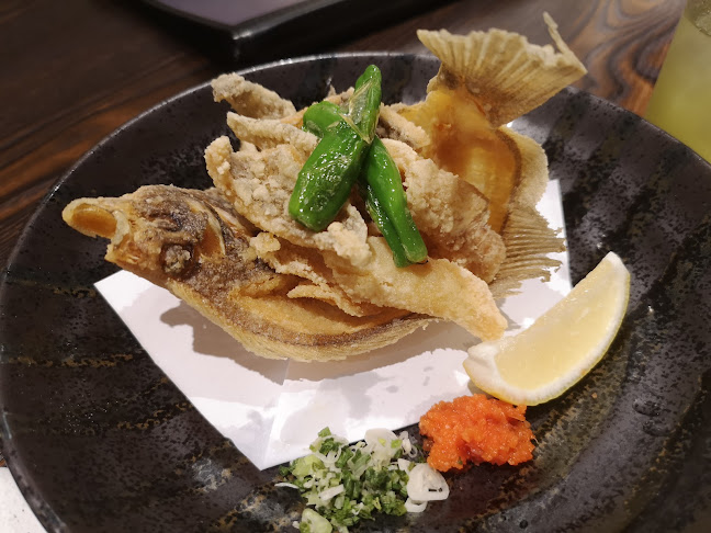 Kaiyo Sushi and Grill - Hospitality and gastronomy