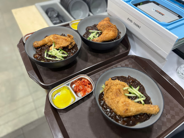 O.BBa Jjajang Express @ Clementi Central - Hospitality and gastronomy