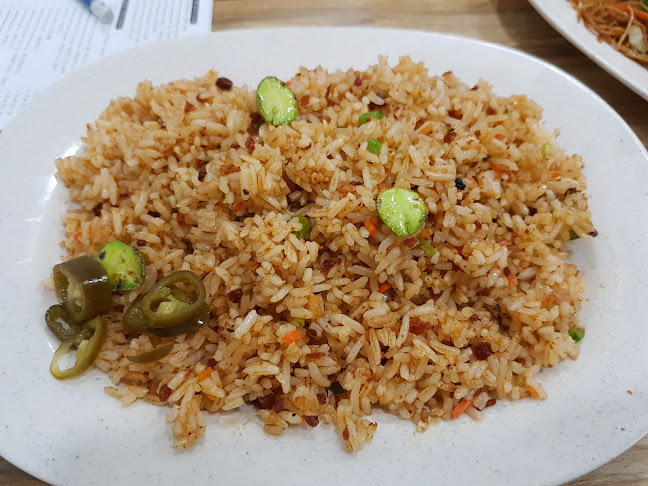 Opinii despre SHU Vegetarian în Singapore - Hospitality and gastronomy