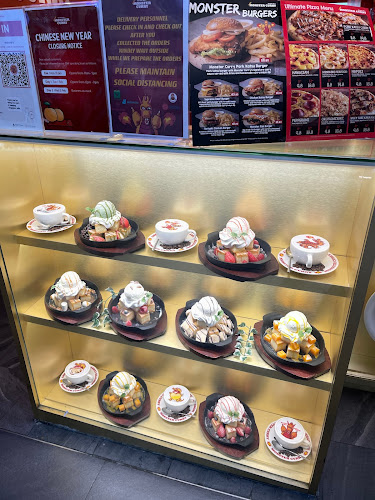 Monster Curry (Northpoint City) - Singapore