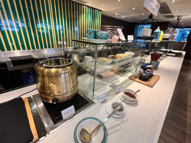 Nyonyas & Gentlemen Restaurant