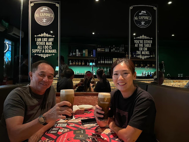 Al Capone’s Jurong - Hospitality and gastronomy