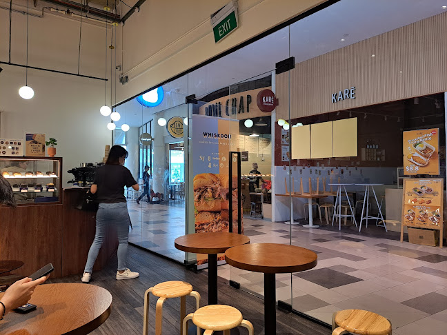 Whiskdom Cookies and Brownies - Hospitality and gastronomy