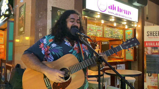 Alchemy Bar - Craft Beers and Great Vibes! - Hospitality and gastronomy