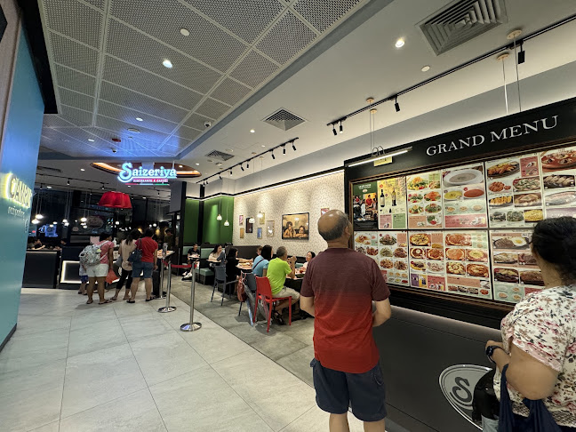 Saizeriya - Singapore