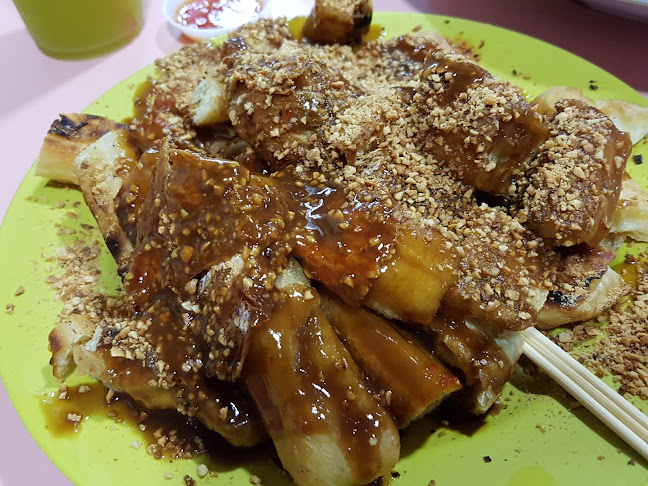 Block 105 HDB Yishun (Food Centre) - Hospitality and gastronomy