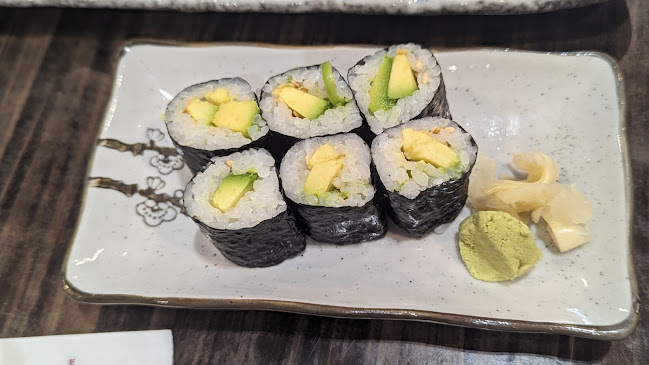 Comentarii opinii despre Megumi Japanese Restaurant