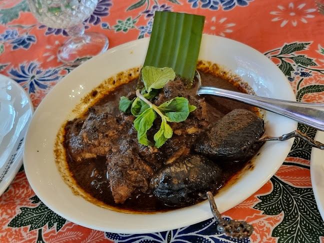 Opinii despre The Peranakan Restaurant Singapore în Singapore - Hospitality and gastronomy