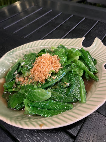 Warm Up Cafe @ The Star Vista - Singapore