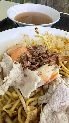 505 Sembawang Minced Meat Noodles - Singapore