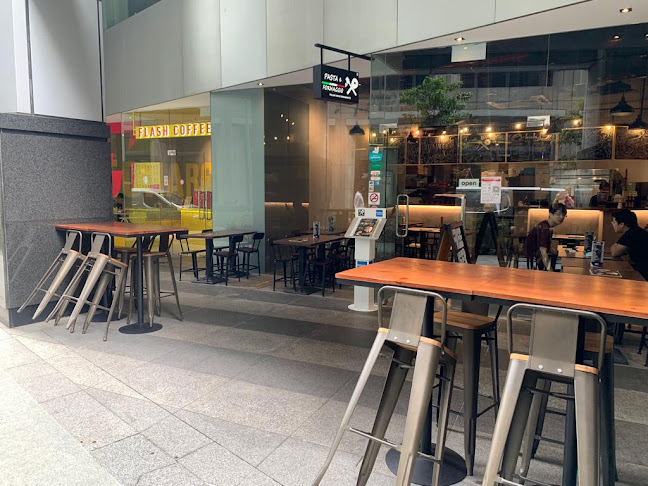 Pasta e Formaggio(P&F) @ CIMB Plaza