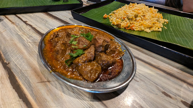 Comentarii opinii despre Muthu's Curry