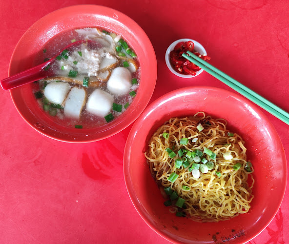 Opinii despre Bukit Merah View Market & Hawker Centre în Singapore - Hospitality and gastronomy