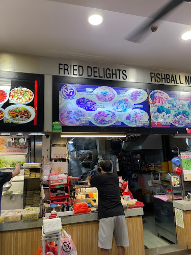 Comentarii opinii despre BLK 163A Coffee Shop