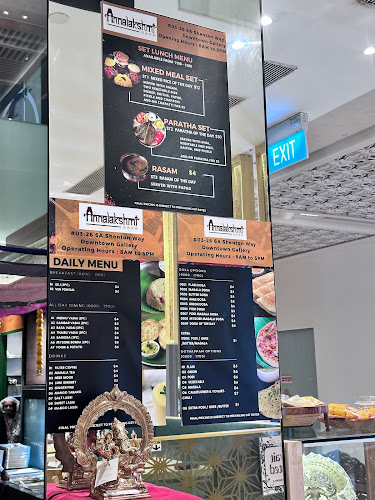 Annalakshmi Restaurant - Hospitality and gastronomy