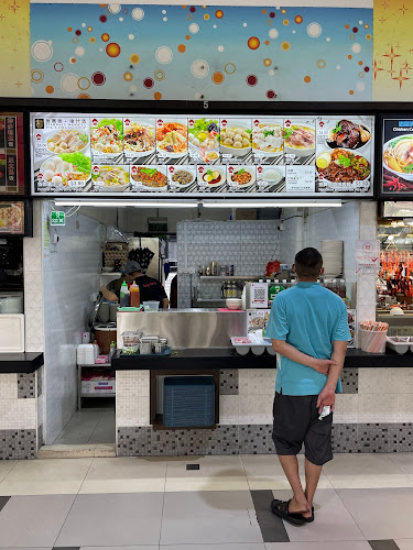 Song Yang Fishball Noodle Pig's Organ Soup - Hospitality and gastronomy