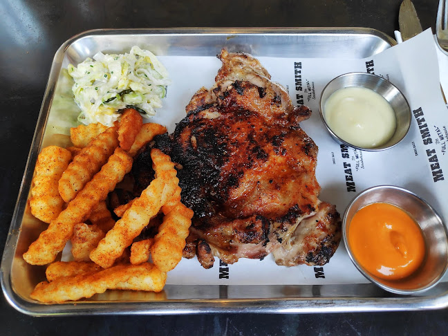 Comentarii opinii despre Meatsmith Telok Ayer