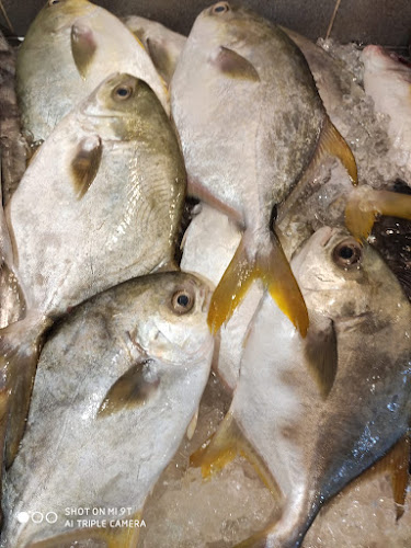 YS Fresh Seafood Market - Singapore