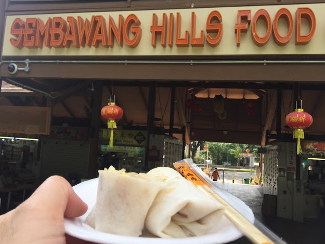 590 Upper Thomson Rd, #01-32, Singapore 574419