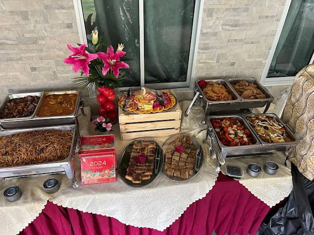 Fong Fu Food Catering - Hospitality and gastronomy