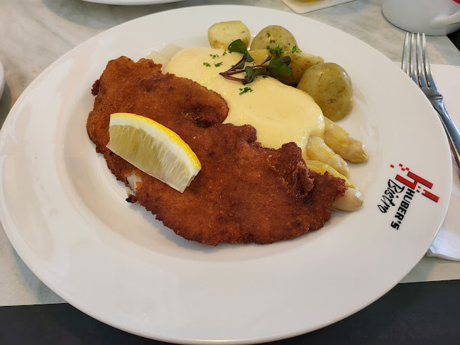 Opinii despre Huber's Bistro în Singapore - Hospitality and gastronomy